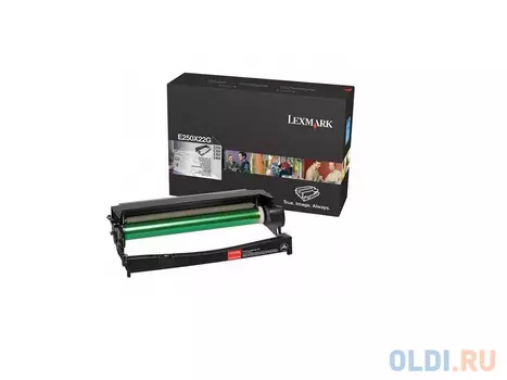 Фотокондуктор Lexmark E250X22G E250/E350/E352/E450 30 000 стр