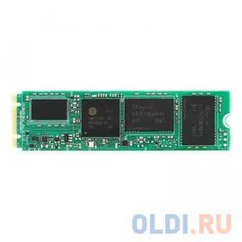 Foxline 512GB M.2 PCIe Gen3x4 2280 3D TLC