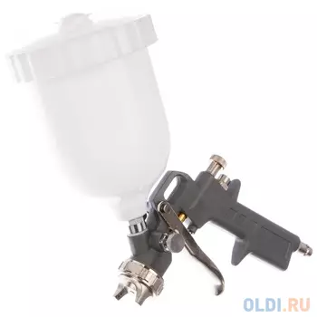 FOXWELD AERO Краскораспылитель с верхним бачком 0,5л [5742]