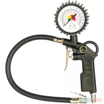 Foxweld AERO Пистолет для подкачки шин с манометром Китай 5745 5745