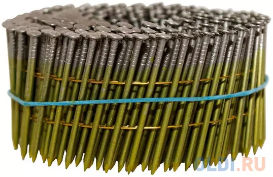 Foxweld Гвоздь барабанный гладкий AERO 3,1х90мм 200шт. (C90) 6779