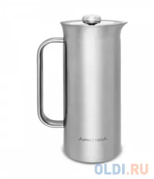 Френч-пресс Арктика 905-1100 1.1л стальной
