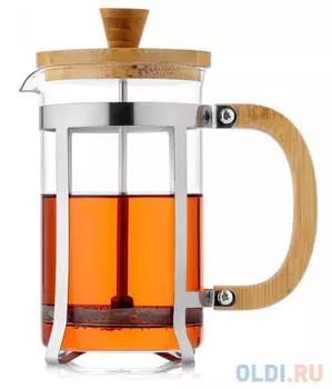 Френч-пресс Walmer Bamboo 600 мл W23001060