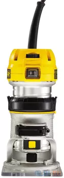 Фрезер DeWALT D26200 900Вт 27000об/мин макс.ход 55мм диам.хв.6-8мм