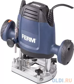 Фрезер FERM PRM1021, 6-8 мм, 1200 Вт., 9000-30000 об.мин., коробка