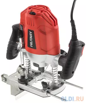 Фрезер MILITARY ER1350 1350Вт, 11000-30000об/мин, диам хвостовика 6/8мм, макс. ход 55 мм