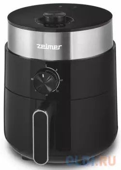 Фритюрница Zelmer ZAF2500 чёрный