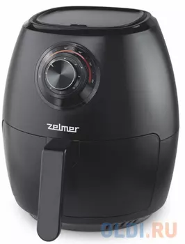 Фритюрница Zelmer ZAF3500 чёрный