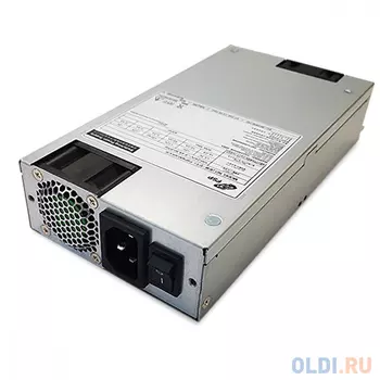 FSP600-50UEB 600W, 1U (ШВГ=100*40,5*190мм), , 80PLUS Bronze, A-PFC, Стандарт IEC 62368, OEM