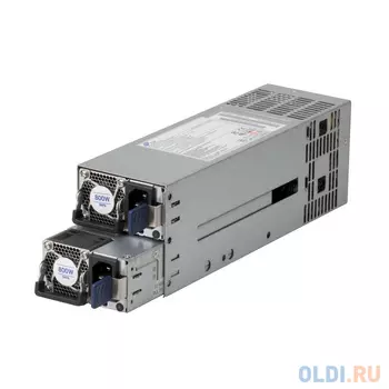 FSP800-50FS 800W 2U Redundant (1+1) (ШВГ=76*83,8*250мм), 80 Plus Platinum, Meet CRPS Standard, Meet PMBus 1.2, Working temperature: 0°C to 55°C