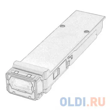 FT-QSFP28-SR4 Трансивер 100G, QSFP28, MPO, MMF 100m, 850nm laser, 4xVCSEL, (прошивка Cisco) OEM