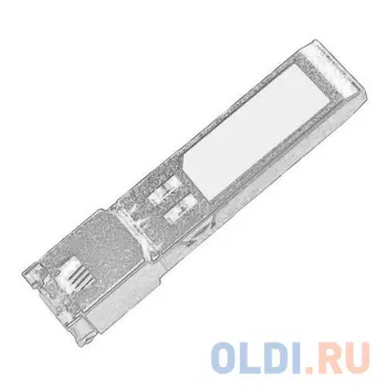 FT-SFP+Copper-10G Трансивер 10G, SFP+, RJ45/CU, 100m, OEM, Fibertrade