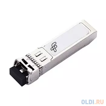 FT-SFP+-SR-0.5-D Трансивер 10G, SFP+, LC MMF SR 500m, 850nm laser, (прошивка Intel)(аналог AFBR-710SMZ) OEM