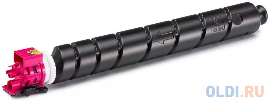 G&G toner cartridge for Kyocera TASKalfa 2552ci 12 000 pages TK-8345M 1T02L7BNL1