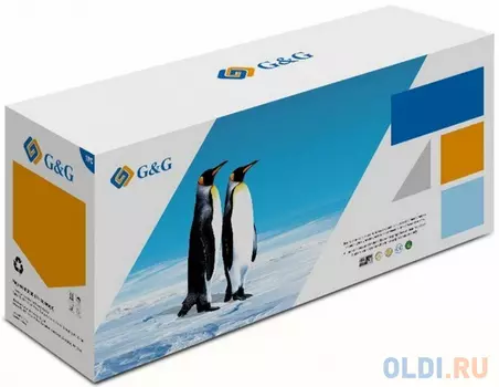 G&G toner-cartrige for Konica Minolta bizhub C300i/C360i/C250i cyan with chip 28000 pages TN-328C AAV8450