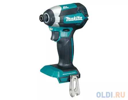Гайковерт аккумуляторный MAKITA DTD153Z б\\щет 18в li-ion 0-3400об\\м 6-ти гр1\\4 1.3кг б\\ак з\\у