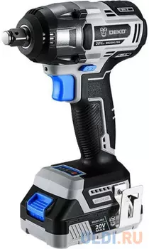 Гайковерт DEKO DKIS20 С АКБ