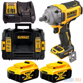 Гайковерт DeWalt DCF892P2T-QW
