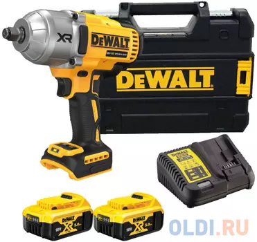 Гайковерт DeWalt DCF900P2T-QW