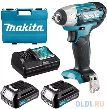 Гайковерт Makita TW140DWAE