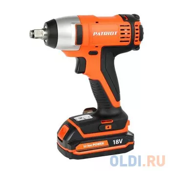 Гайковерт Patriot BR 180Li-1/2