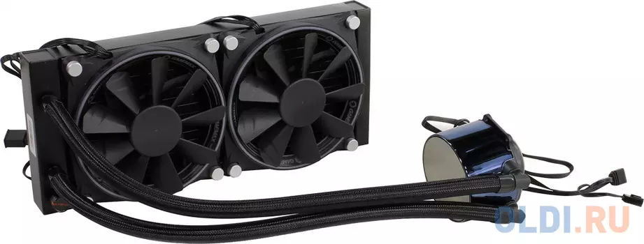 GameMax IceChill 240 ARGB Система жидкостного охлаждения