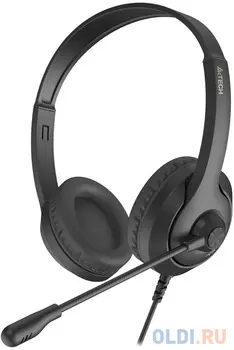 Гарнитура A4TECH Fstyler FH100i черный