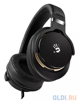 Гарнитура A4TECH M550 черный