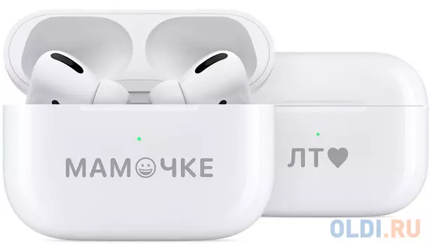 Гарнитура Apple AirPods Pro белый MWP22RU/A