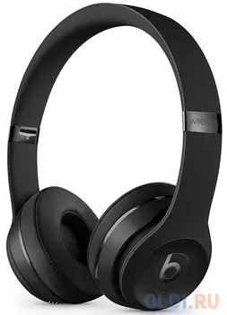 Гарнитура Apple Beats Solo3 черный MX432EE/A