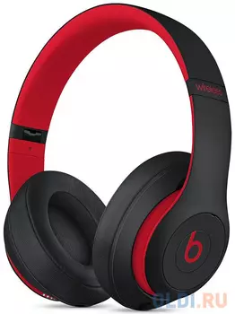 Гарнитура Apple Beats Studio3 "Beats Decade" черный красный MX422EE/A