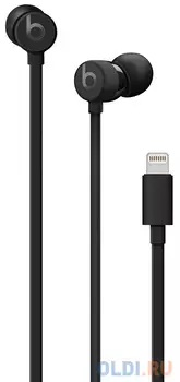 Гарнитура Apple Beats Urbeats3 черный MU992EE/A