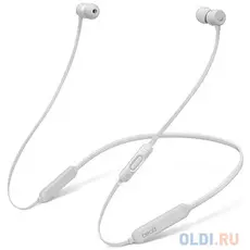 Гарнитура Apple BeatsX серебристый MX7W2EE/A