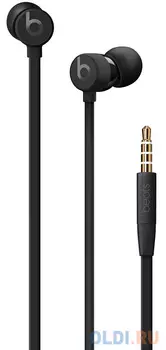 Гарнитура Apple urBeats3 черный MU982EE/A