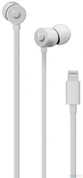 Гарнитура Apple urBeats3 серебристый MU9A2EE/A