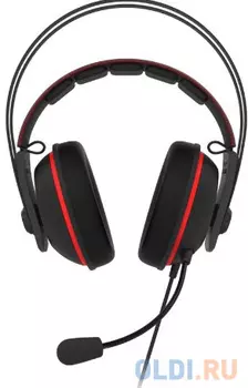 Гарнитура ASUS TUF GAMING H7 CORE RED