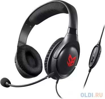 Гарнитура Creative Sound Blaster Blaze черно-красный 70GH032000000