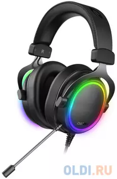 Гарнитура Dareu EH925s Pro черный