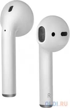 Гарнитура Defender "Twins 631" белый 63631