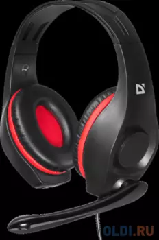 Гарнитура Defender TUNE 130 черный