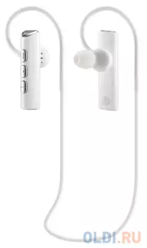 Гарнитура Digma BT-01 белый