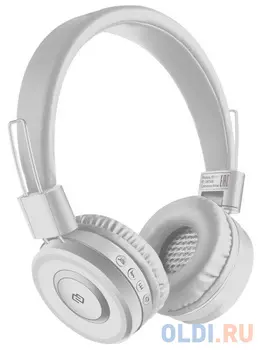 Гарнитура Digma BT-11 белый L100BT