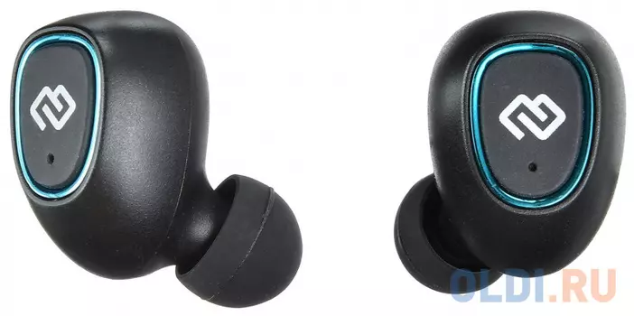 Гарнитура Digma TWS-03 черный TS31