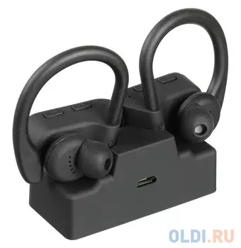 Гарнитура Digma TWS-06 черный