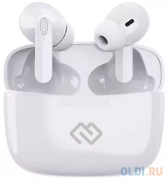 Гарнитура Digma TWS-19 белый