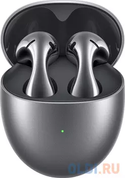 Гарнитура FREEBUDS 5 55036454 SHIMMERY SILVER HUAWEI