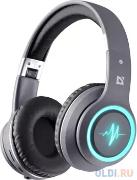 Гарнитура FREEMOTION B571 GREY BLUETOOTH 63571 DEFENDER