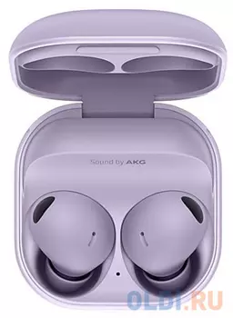 Гарнитура GALAXY BUDS2 PRO BORA PURPLE SM-R510 SAMSUNG