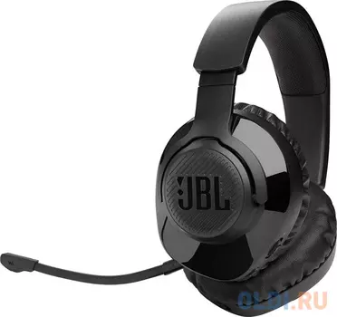 Гарнитура GAMING WRL QUANTUM 350 BLACK JBL