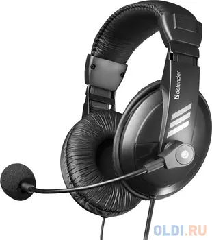 Гарнитура GRYPHON 750 BLACK 63755 DEFENDER